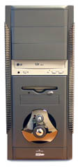 PC mont